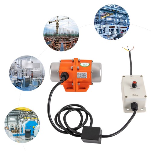 Vibratore per calcestruzzo