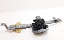 Cremagliera posteriore sinistra guida RENAULT Captur Serie