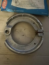 KTM PUCH  MC GS  125/175/250/350/420/495 penton  ganasce freno brake shoes NOS