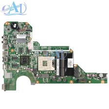 Per HP Pavilion G4-2000 G6-2000 scheda madre laptop DA0R33MB6F1/E0 GPU 1G testata