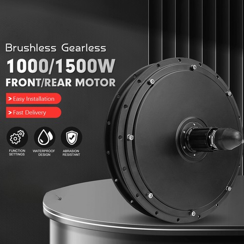 Bici elettrica mtb 48v - elettrica, 1000w