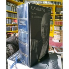 CAMILLERI Andrea, Storie di