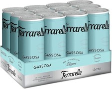 Gassosa Ferrarelle Novità