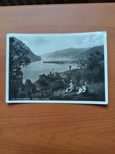 Lovere lago iseo sebino - lago,