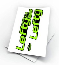 Lefty XLR Carbon 100 29 anno