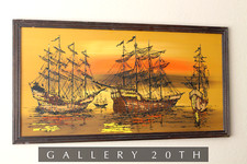 Spettacolare quadro nave - quadro,