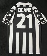Zidane #21 XL 1999/2000 Maglia