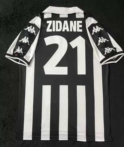 Maglia zidane medium - maglia, #21