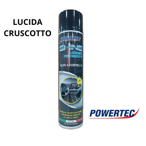Shine lucida scruscotto - shine,