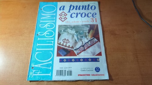 Punto croce n31 facilissimo - punto,