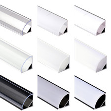 1616 16x16mm profilo - 1616,