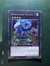 INGRANAGGIO GIGANTE X •