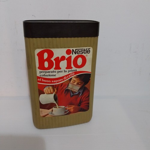 Brio nestle scatola vuota - nestle',