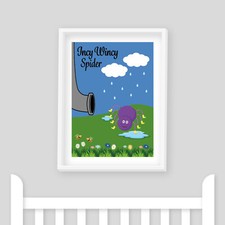 Incy wincy nursery rhyme - wincy,
