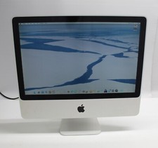 iMac 2007 20in Core 2 Duo