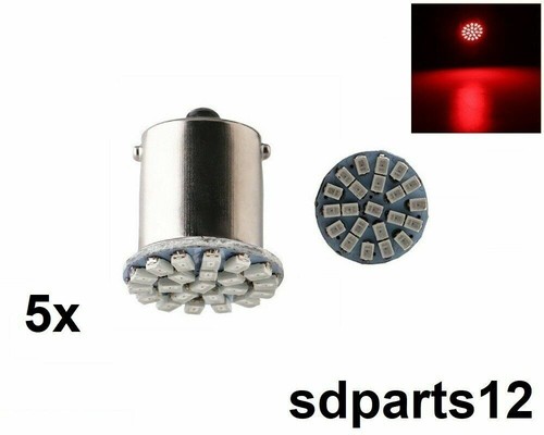 Lampadine led bau15s 12v - 22,