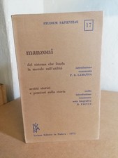 Lamanna, Faucci - Manzoni. Del