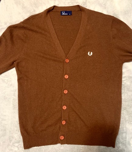 Cardigan fred perry - cardigan,