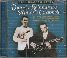 DJANGO REINHARDT & STEPHANE