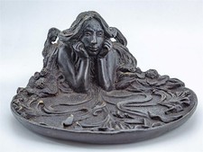 RARO SPLENDIDO VASSOIO PER