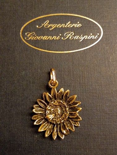 Charms girasole giovanni - charms,