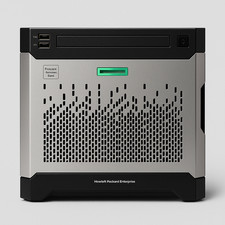 HP ProLiant MicroServer Gen8 – Server Compatto, Potente e Affidabile