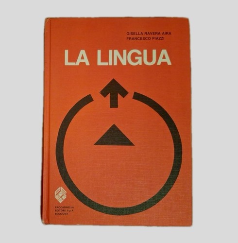 Lingua grammatica italiana - la,