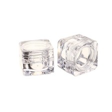 Barattolo vuoto cosmetico - , 2