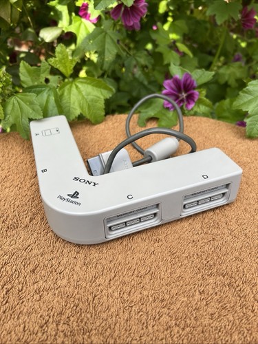 Ps1 multitap grigio - ps1, per