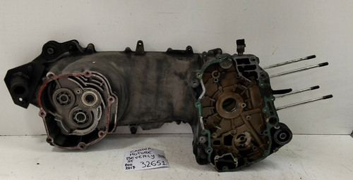 Carter motore completo - carter,