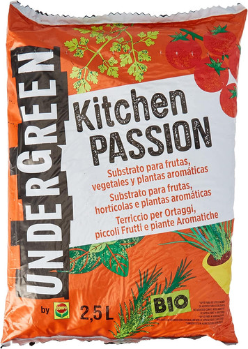Kitchen passion terriccio per - kitchen,