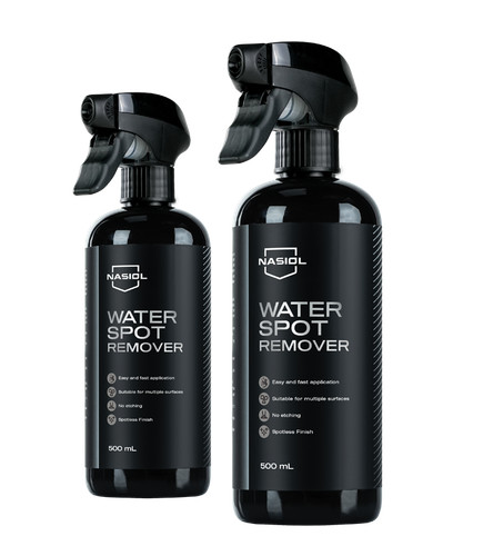 Nasiol water spot remover - water,