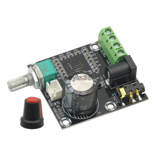 Scheda amplificatore audio - scheda,