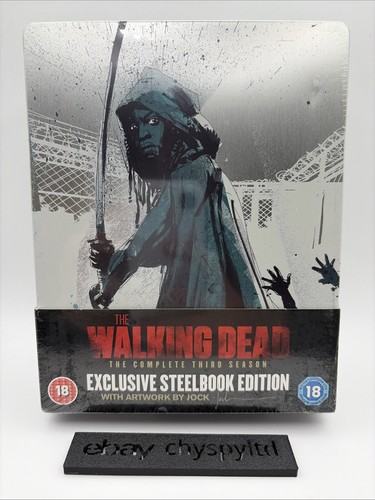 The walking dead - dead, complete