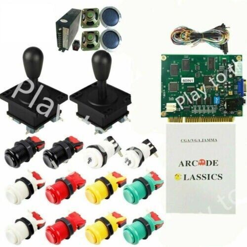 Arcade game classical jamma - arcade,