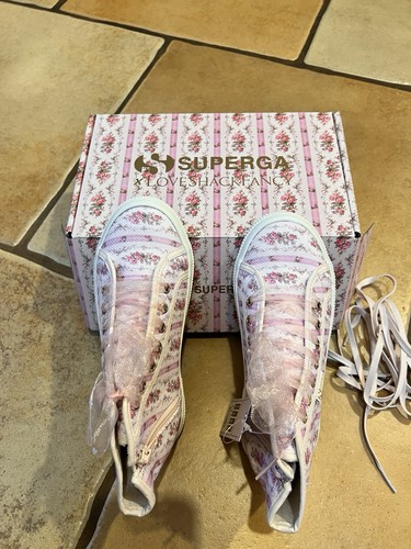 Sneakers superga love - x, shack