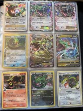 Pokemon Rayquaza Card Lot
