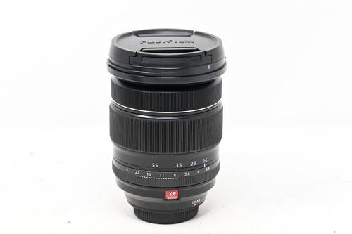 Fujifilm fuji fujinon 55 - fujifilm, 16-55