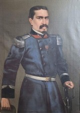 Antico Dipinto XIX Secolo