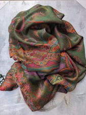 100% Seta Sciarpa stola