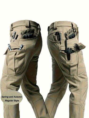 Pantaloni lavoro cargo uomo - lavoro,