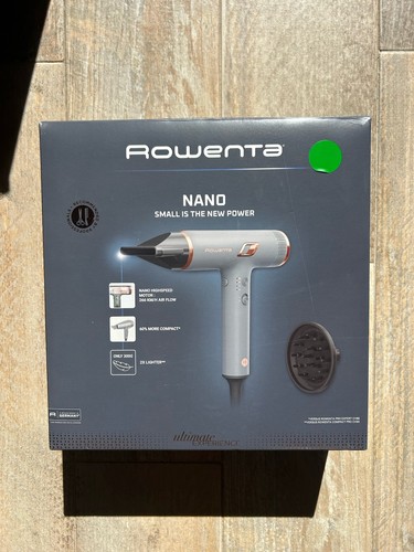 Rowenta nano asciugacapelli - nano,
