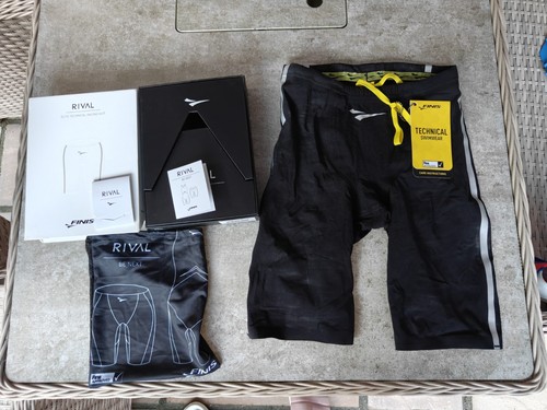Tuta tecnica uomo finis rival - uomo,