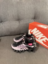 Nike Shox Tl Taglia 38 Rosa