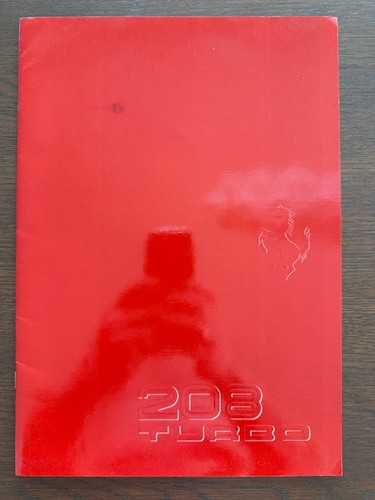 Brochure ferrari - brochure,
