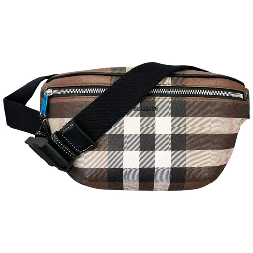 Borsa uomo burberry cintura - borsa,
