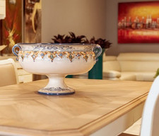 Centrotavola ceramica - centrotavola,