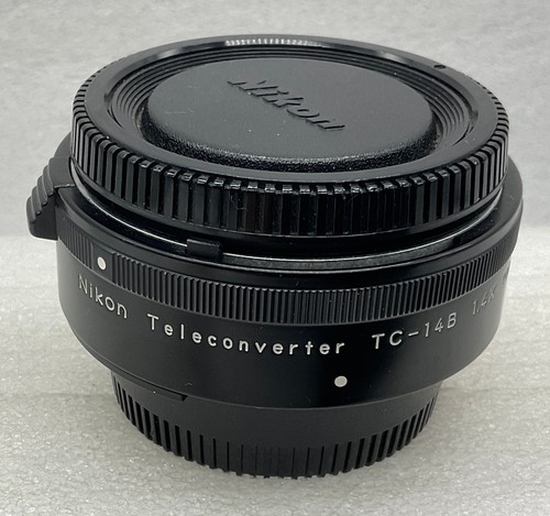 Nikon teleconvertitore 14b - teleconvertitore, tc-14b