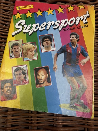 Album figurine panini - album,