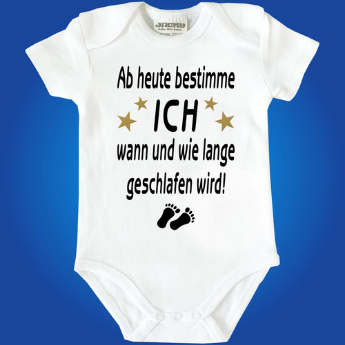 Body neonato divertente baby